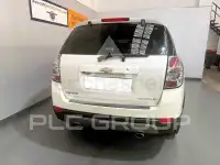 2011 Chevrolet Captiva