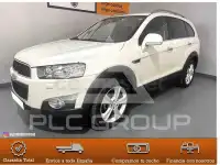 2011 Chevrolet Captiva