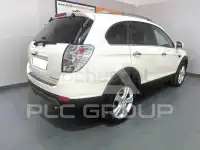 2011 Chevrolet Captiva