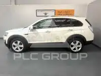 2011 Chevrolet Captiva