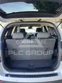 2011 Chevrolet Captiva