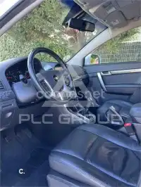 2011 Chevrolet Captiva