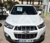 2011 Chevrolet Captiva