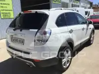 2011 Chevrolet Captiva