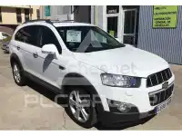 2011 Chevrolet Captiva