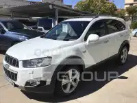 2011 Chevrolet Captiva