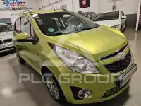 2011 Chevrolet Spark