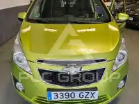 2011 Chevrolet Spark