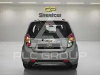 2011 Chevrolet Spark