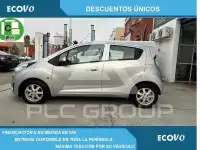 2011 Chevrolet Spark