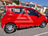 2011 Chevrolet Spark
