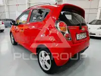2011 Chevrolet Spark
