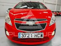 2011 Chevrolet Spark