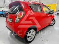 2011 Chevrolet Spark