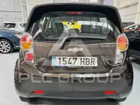 2011 Chevrolet Spark