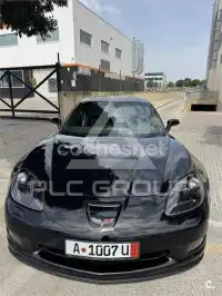 2011 Chevrolet Corvette