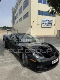 2011 Chevrolet Corvette