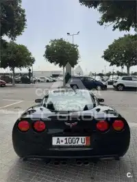 2011 Chevrolet Corvette