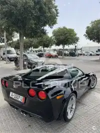 2011 Chevrolet Corvette