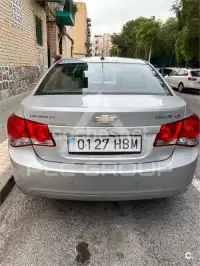 2011 Chevrolet Cruze