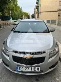 2011 Chevrolet Cruze