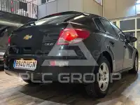 2011 Chevrolet Cruze