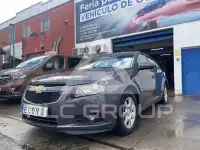 2011 Chevrolet Cruze