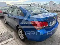 2011 Chevrolet Cruze