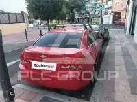 2011 Chevrolet Cruze
