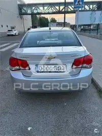 2011 Chevrolet Cruze