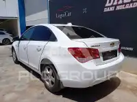 2011 Chevrolet Cruze