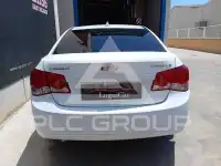 2011 Chevrolet Cruze