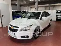2011 Chevrolet Cruze