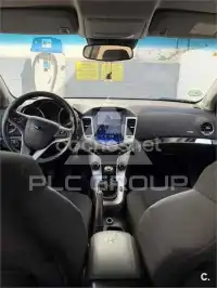 2011 Chevrolet Cruze