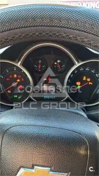 2011 Chevrolet Cruze