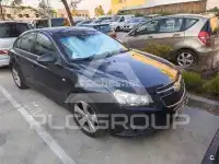 2011 Chevrolet Cruze