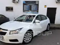 2011 Chevrolet Cruze
