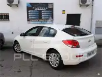 2011 Chevrolet Cruze