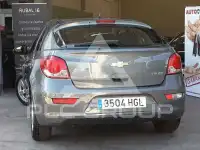 2011 Chevrolet Cruze