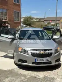 2011 Chevrolet Cruze