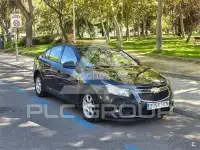 2011 Chevrolet Cruze