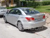 2011 Chevrolet Cruze