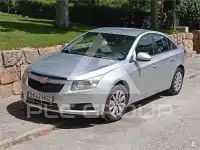 2011 Chevrolet Cruze