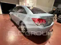 2011 Chevrolet Cruze