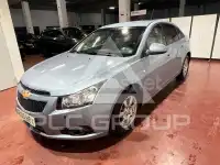 2011 Chevrolet Cruze