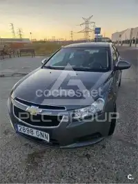 2011 Chevrolet Cruze