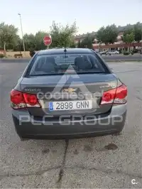 2011 Chevrolet Cruze