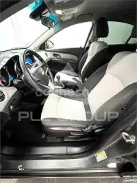 2011 Chevrolet Cruze