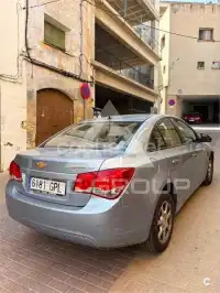 2011 Chevrolet Cruze