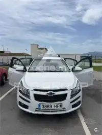 2011 Chevrolet Cruze